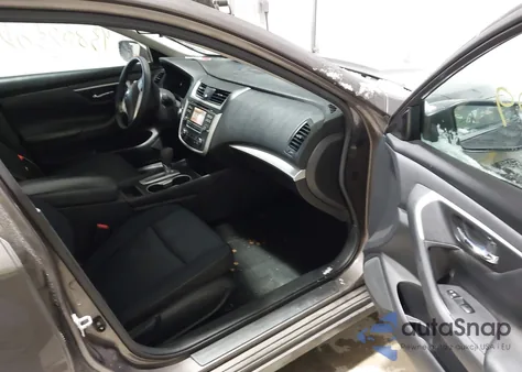 2016 Nissan Altima 2.5 S из США, поврежденный, VIN 1N4AL3AP1GC275027